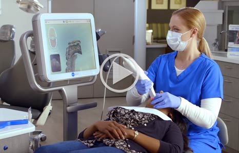iTero Digital Impressions Smiles for Maine Orthodontics