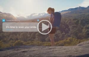Dental Monitoring Video Cover Image Smiles for Maine Orthodontics Dr. Charlie Ruff Waterville Skowhegan ME