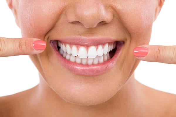 Clear white Teeth Smiles for Maine Orthodontics Waterville, ME